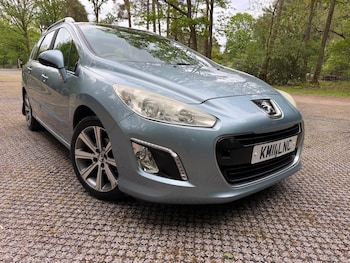 Used Peugeot 308 2011 for sale - 78561105: Photo