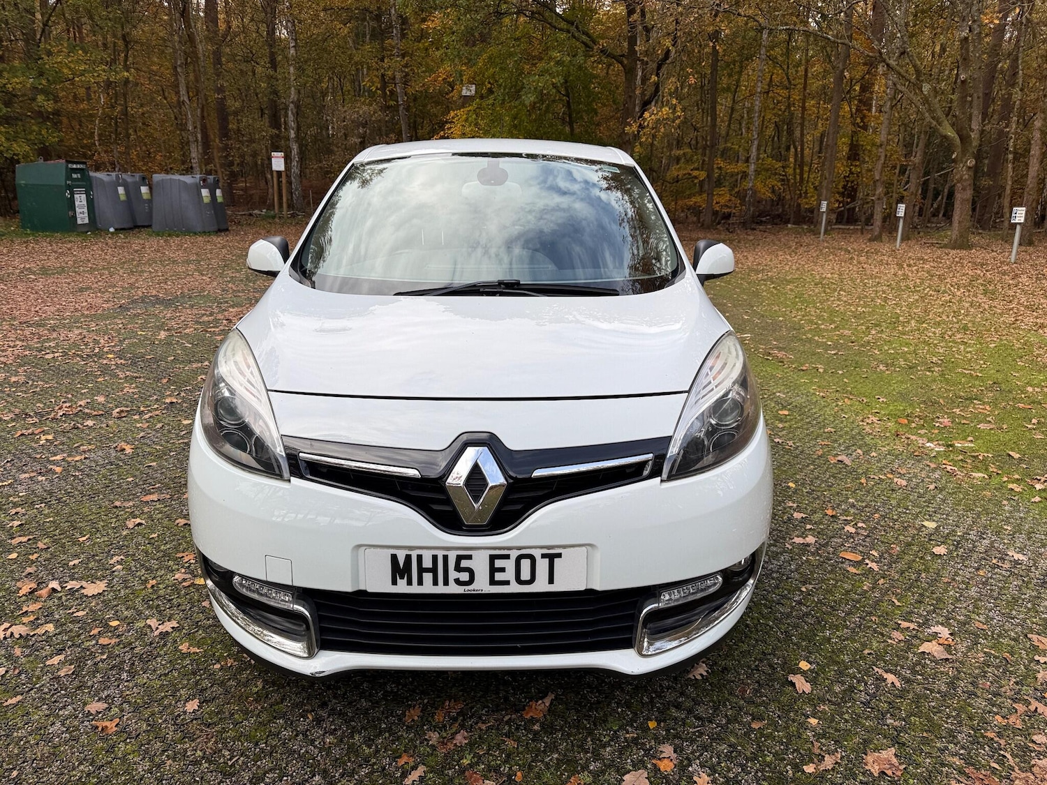 Used Renault Scenic 2015 for sale - 77040212: Photo 10