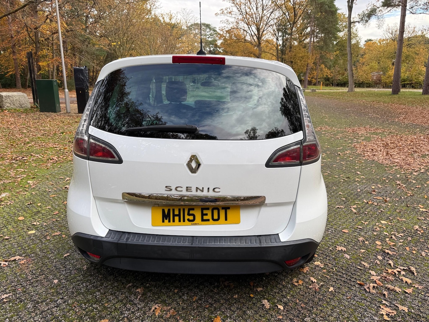 Used Renault Scenic 2015 for sale - 77040212: Photo 11