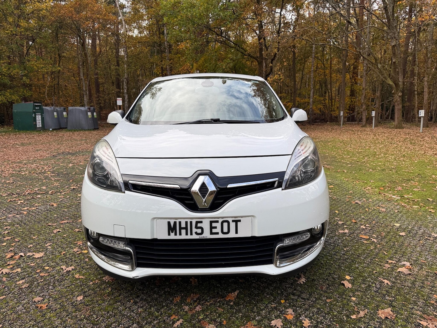 Used Renault Scenic 2015 for sale - 77040212: Photo 12