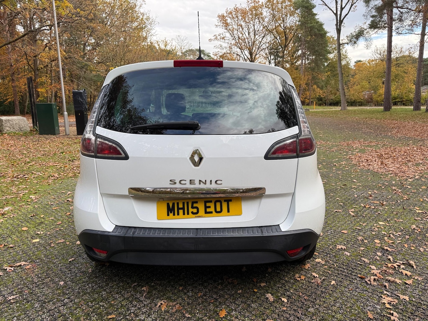 Used Renault Scenic 2015 for sale - 77040212: Photo 13