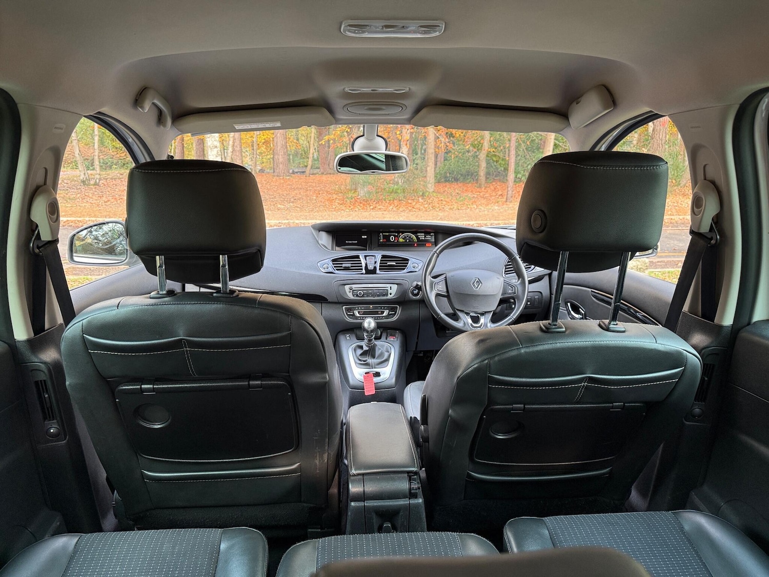 Used Renault Scenic 2015 for sale - 77040212: Photo 19