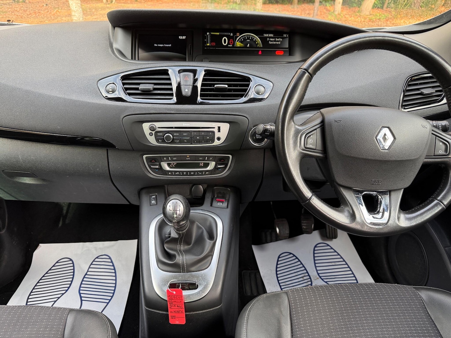 Used Renault Scenic 2015 for sale - 77040212: Photo 27