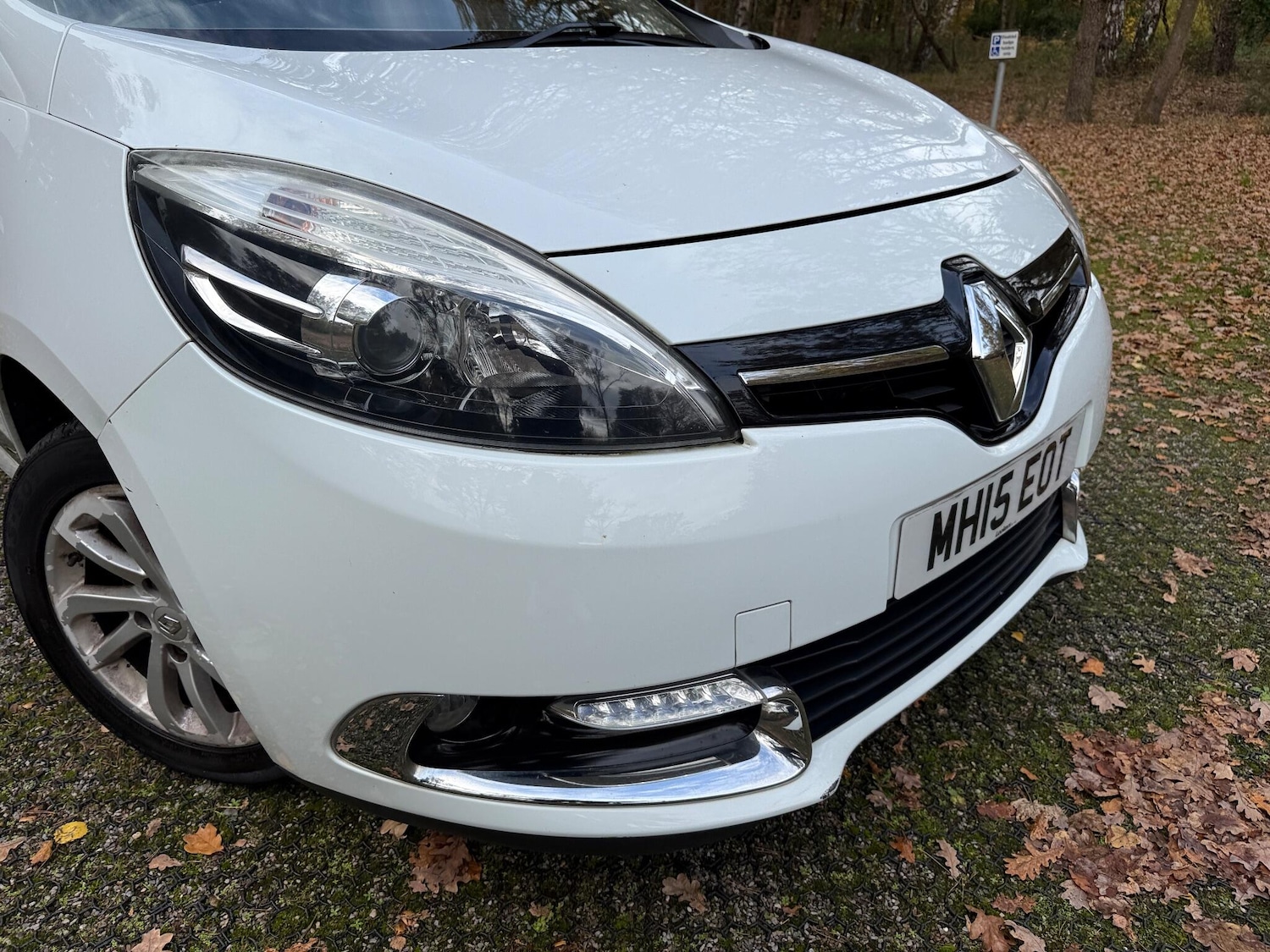 Used Renault Scenic 2015 for sale - 77040212: Photo 36