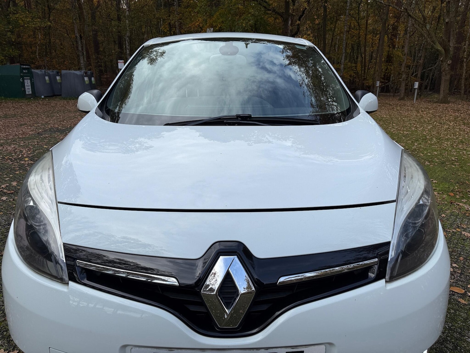 Used Renault Scenic 2015 for sale - 77040212: Photo 37