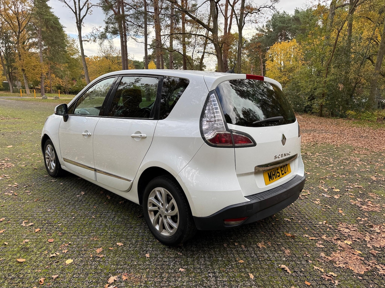 Used Renault Scenic 2015 for sale - 77040212: Photo 5