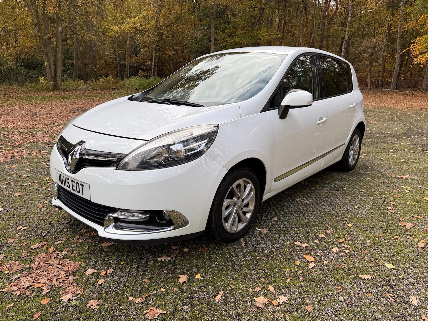 Used Renault Scenic 2015 for sale - 77040212: Photo 8