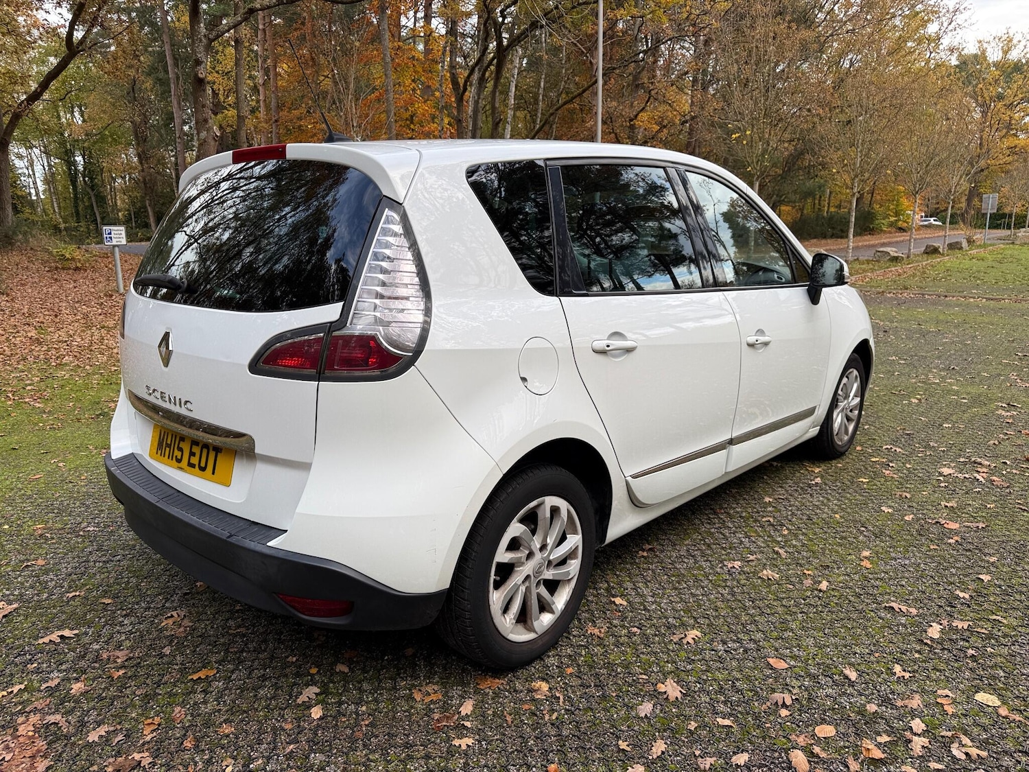 Used Renault Scenic 2015 for sale - 77040212: Photo 9