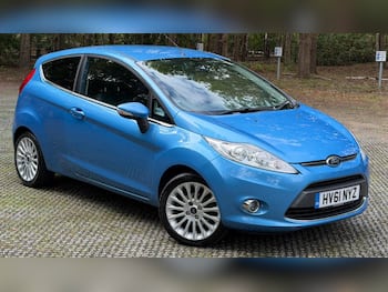 Used Ford Fiesta 2011 for sale - 79848085: Photo