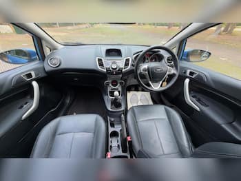Used Ford Fiesta 2011 for sale - 79848085: Photo