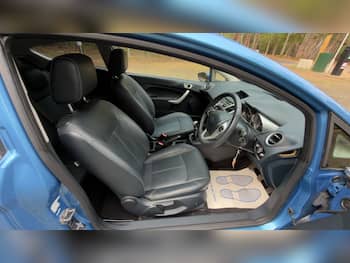 Used Ford Fiesta 2011 for sale - 79848085: Photo