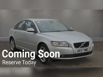Used Volvo S40 2007 for sale - 78934360: Photo