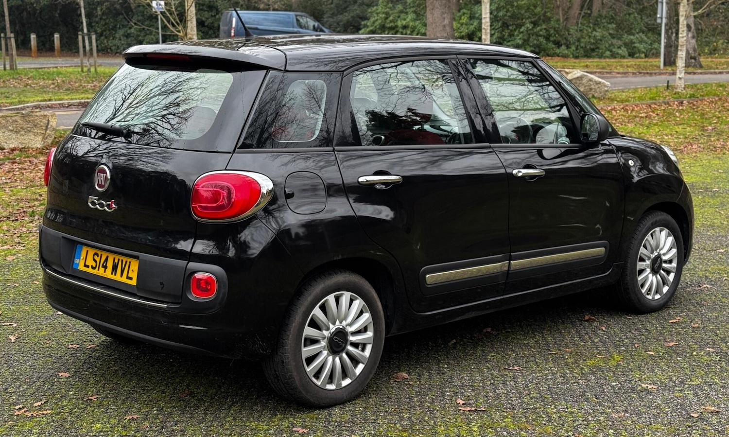 Used Fiat 500L 2014 for sale - 77049744: Photo 11