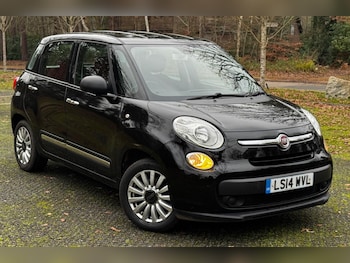 2014 (14) - 1.4 Pop Star 5dr