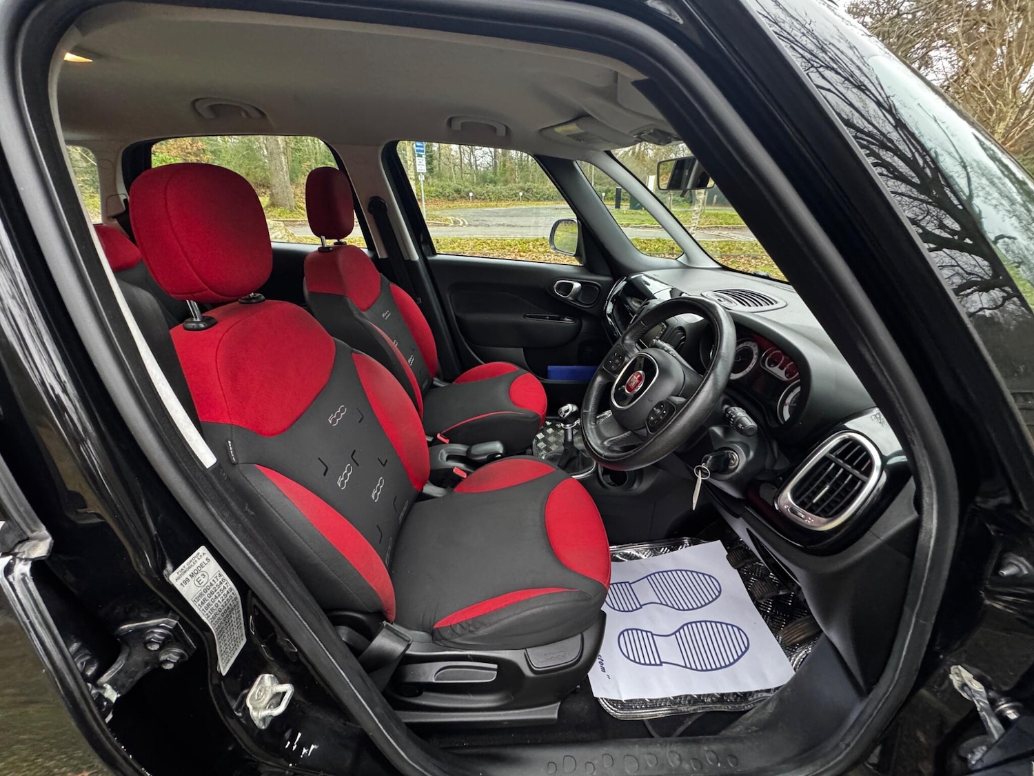 Used Fiat 500L 2014 for sale - 77049744: Photo 2