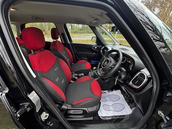 Used Fiat 500L 2014 for sale - 77049744: Photo