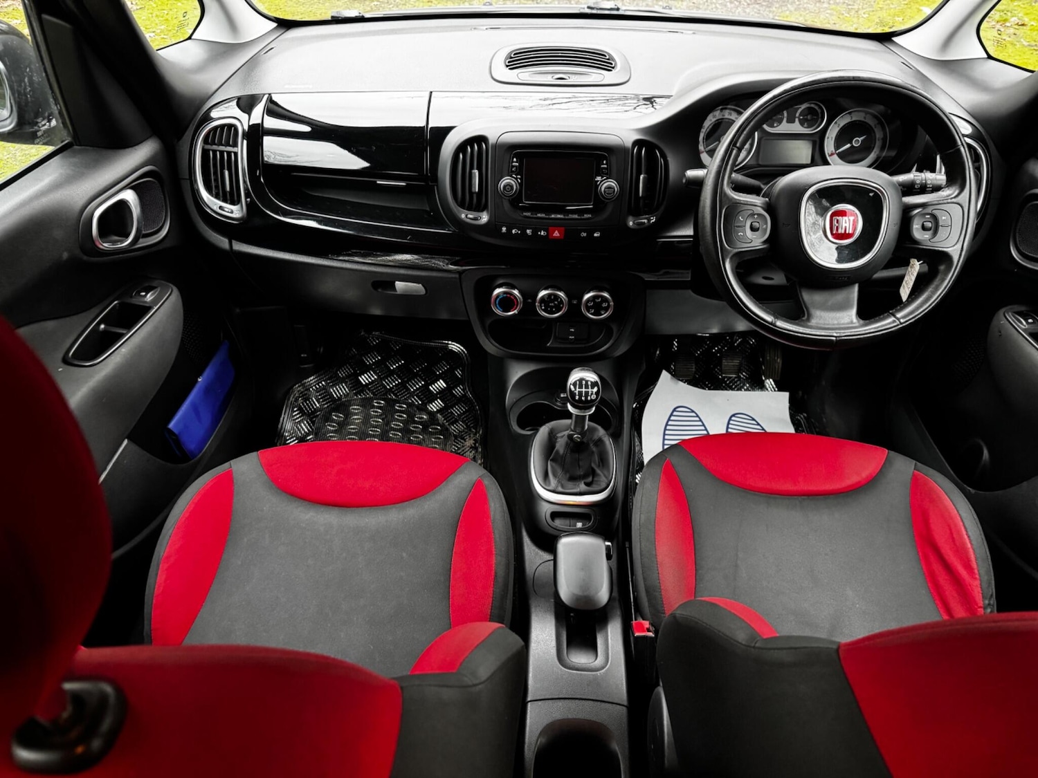 Used Fiat 500L 2014 for sale - 77049744: Photo 4