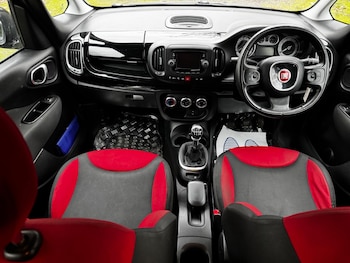 Used Fiat 500L 2014 for sale - 77049744: Photo