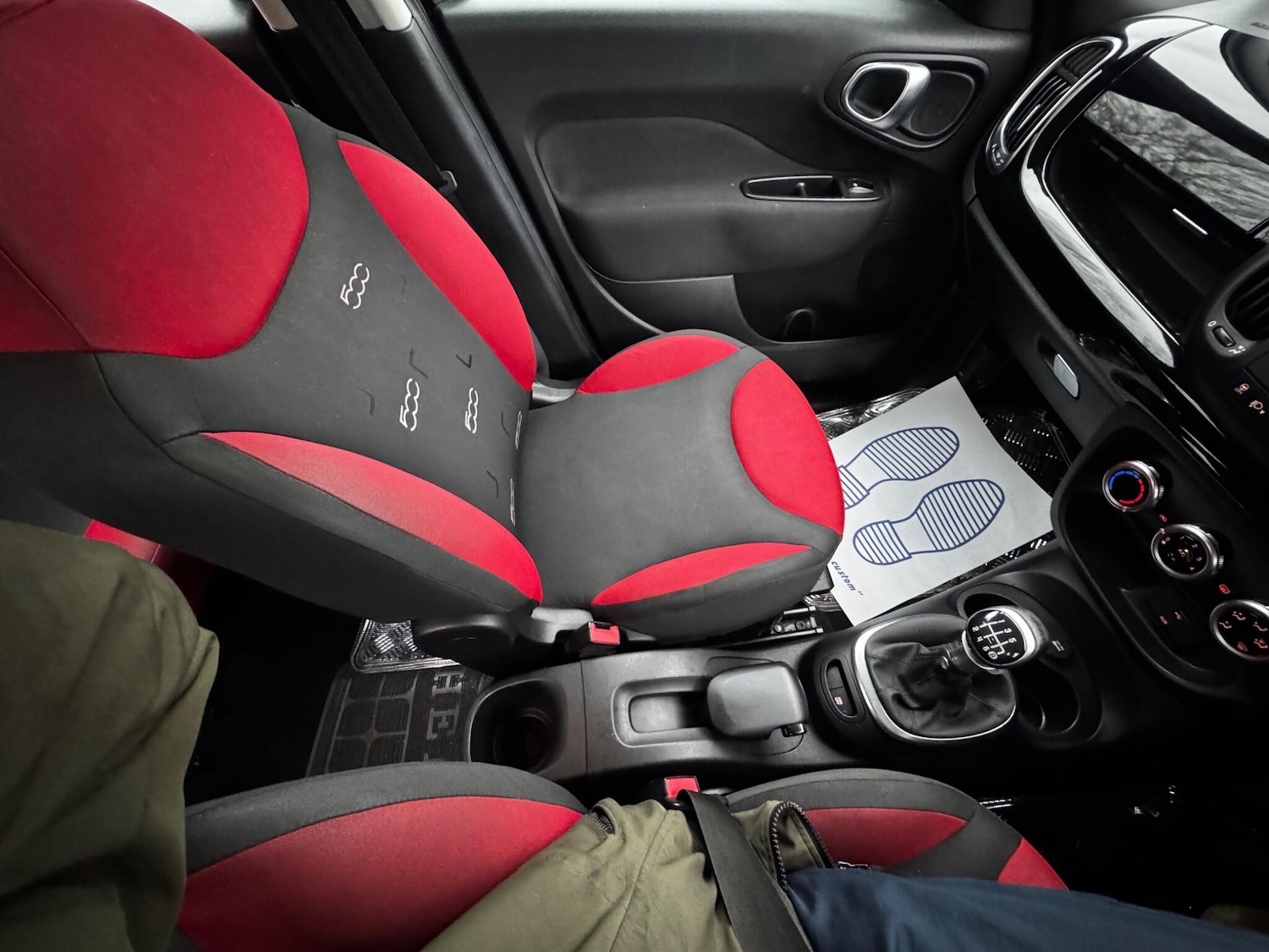 Used Fiat 500L 2014 for sale - 77049744: Photo 51