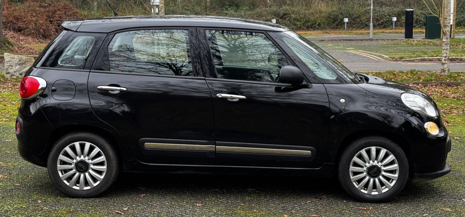 Used Fiat 500L 2014 for sale - 77049744: Photo 8