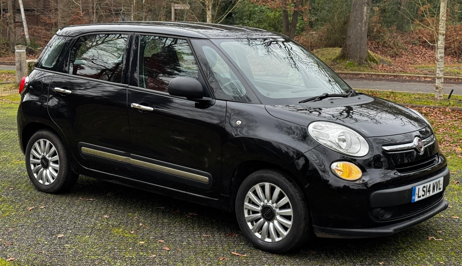 Used Fiat 500L 2014 for sale - 77049744: Photo 9