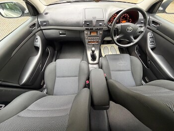 Used Toyota Avensis 2007 for sale - 78374773: Photo