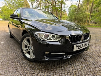 Used BMW 3 Series 2013 for sale - 78536131: Photo