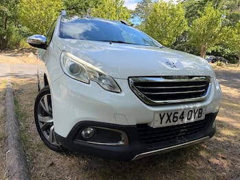 Used Peugeot 2008 2014 for sale - 79688589: Photo