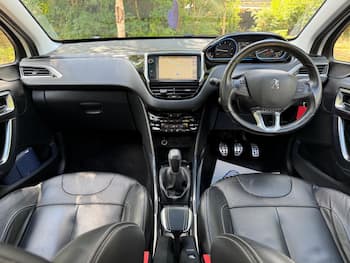 Used Peugeot 2008 2014 for sale - 79688589: Photo