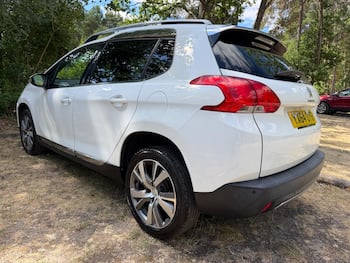 Used Peugeot 2008 2014 for sale - 79688589: Photo