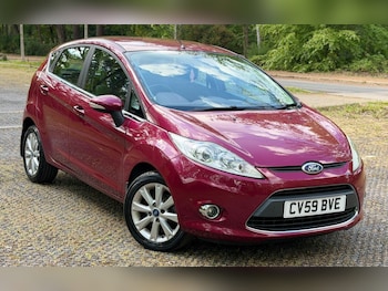 Used Ford Fiesta 2009 for sale - 78471270: Photo