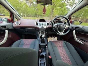 Used Ford Fiesta 2009 for sale - 78471270: Photo