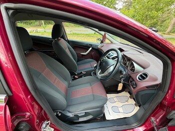 Used Ford Fiesta 2009 for sale - 78471270: Photo