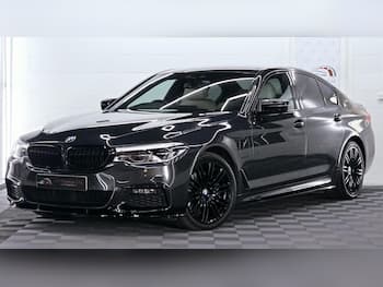 Used BMW 5 Series 2018 for sale - 79600807: Photo