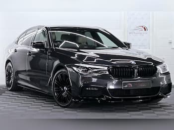 Used BMW 5 Series 2018 for sale - 79600807: Photo