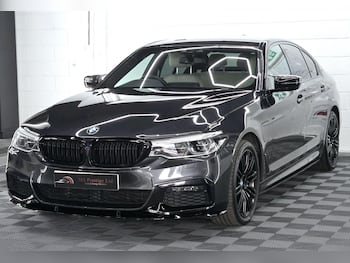 Used BMW 5 Series 2018 for sale - 79600807: Photo