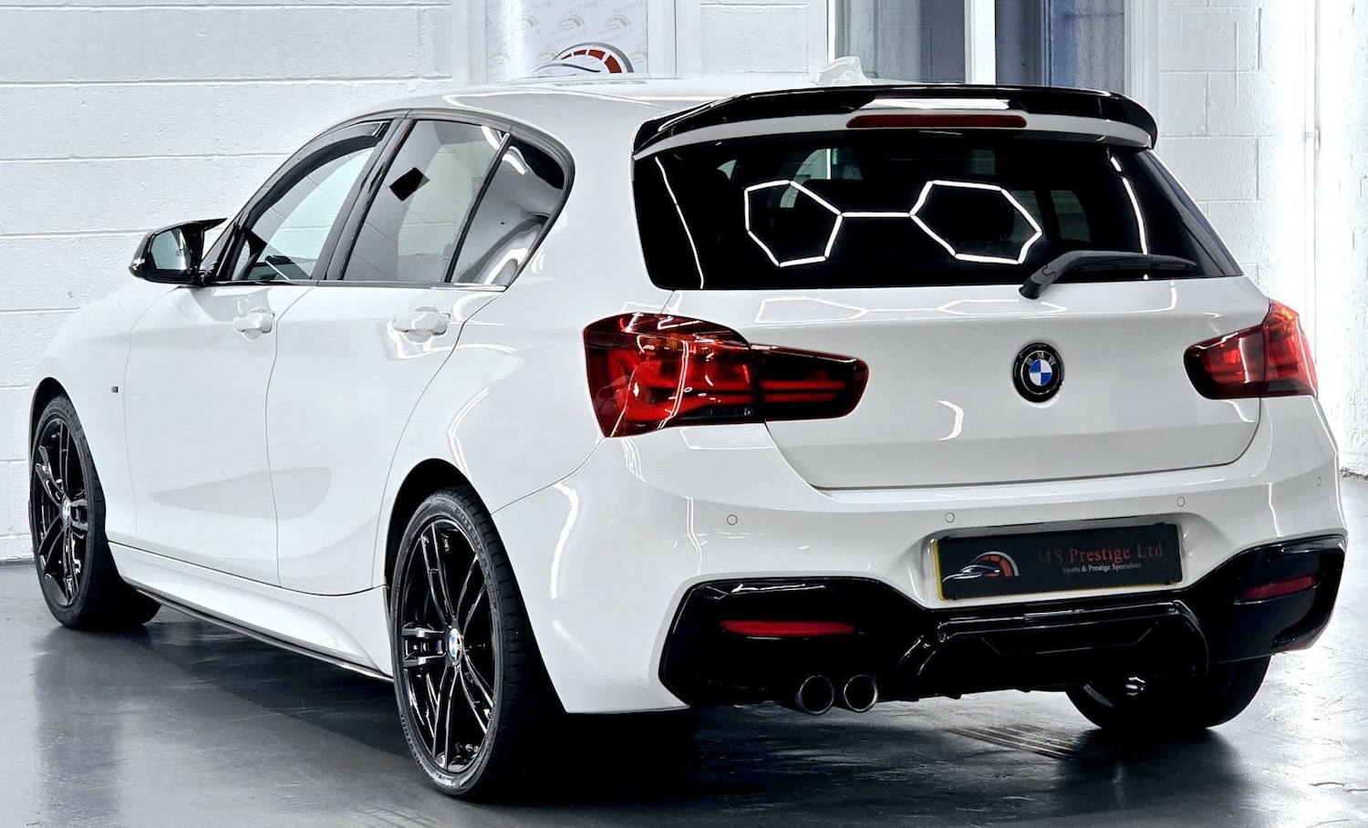 Used BMW 1 Series 2017 for sale - 77028931: Photo 10