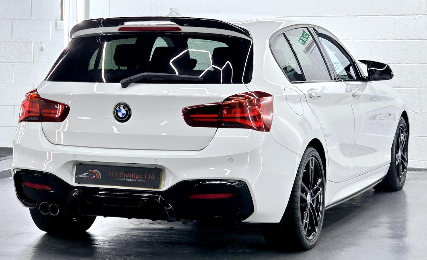 Used BMW 1 Series 2017 for sale - 77028931: Photo 11