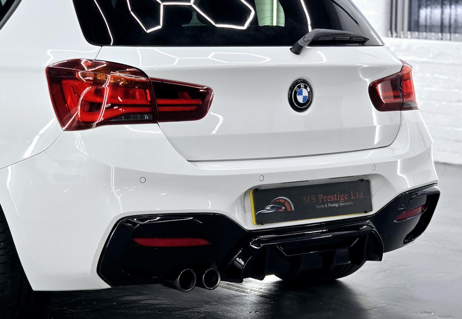 Used BMW 1 Series 2017 for sale - 77028931: Photo 12