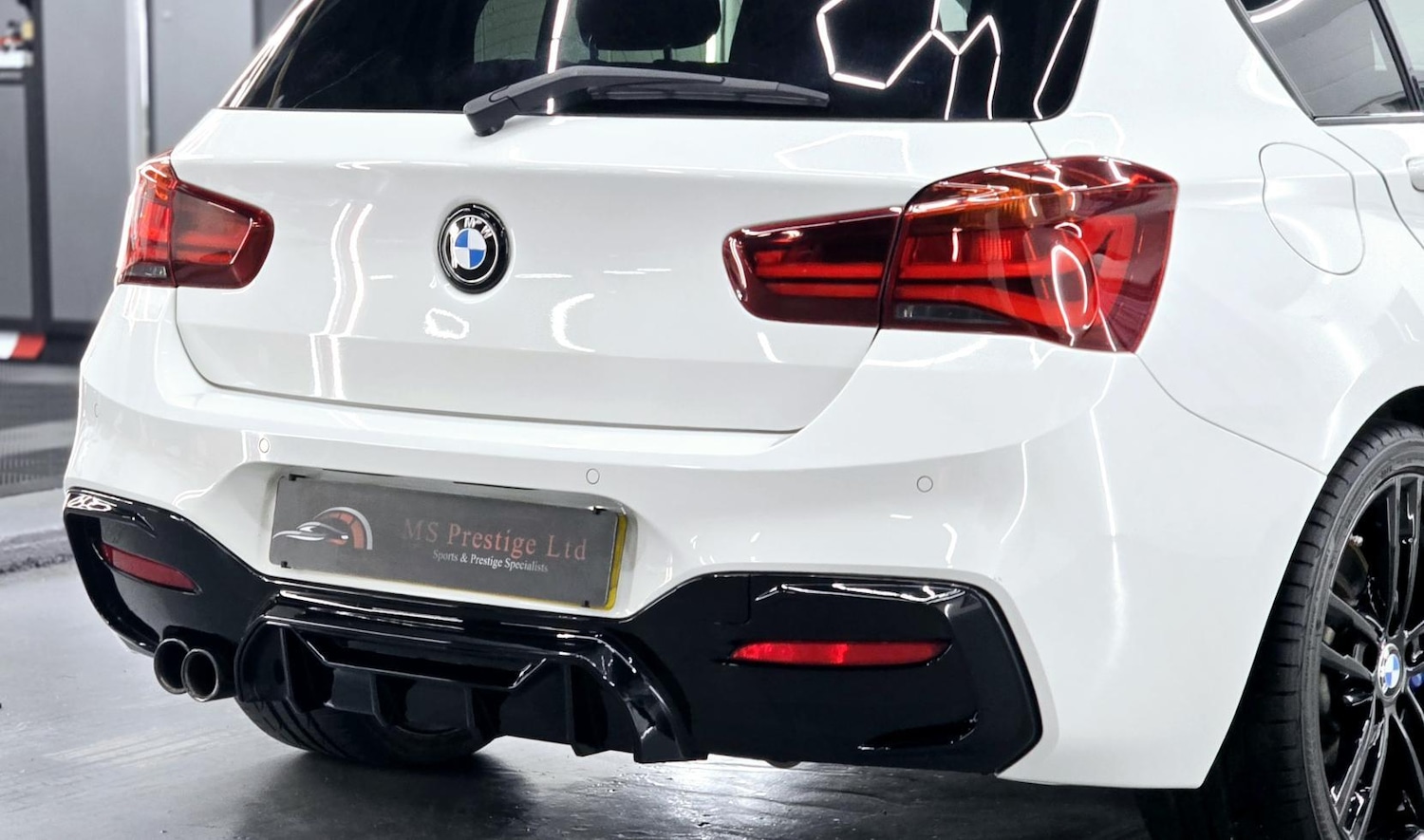 Used BMW 1 Series 2017 for sale - 77028931: Photo 13