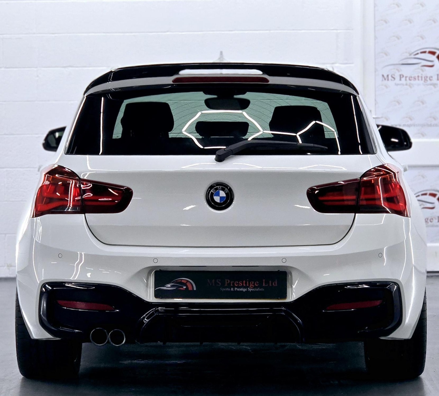 Used BMW 1 Series 2017 for sale - 77028931: Photo 16