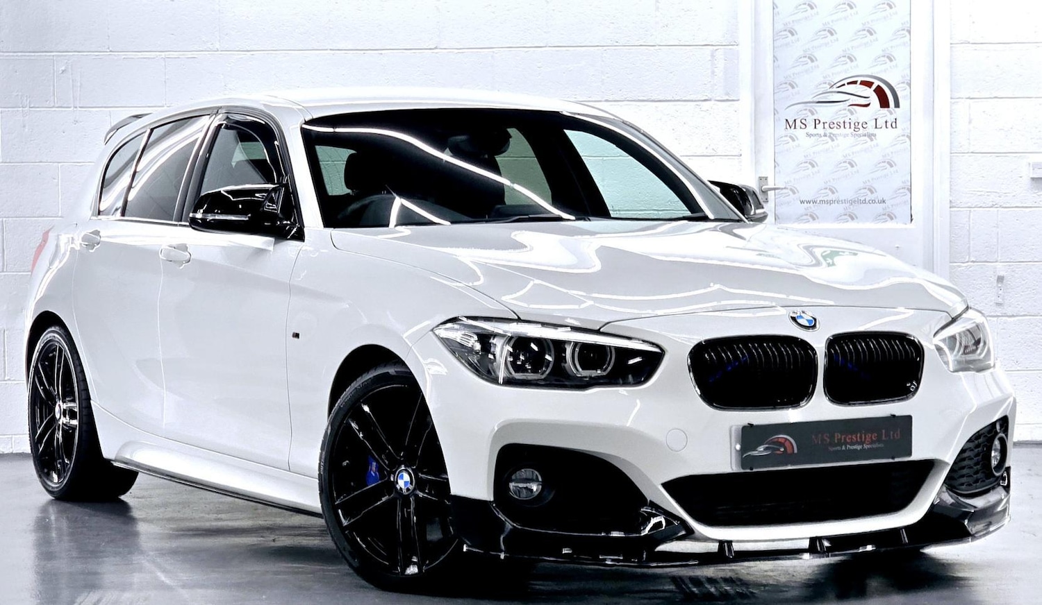 Used BMW 1 Series 2017 for sale - 77028931: Photo 2