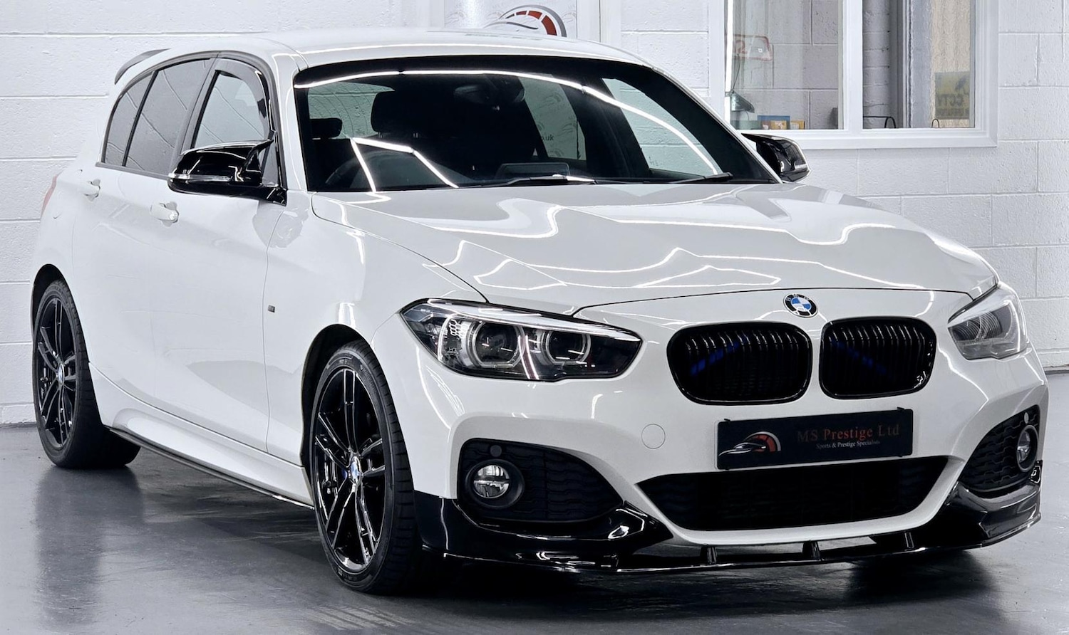 Used BMW 1 Series 2017 for sale - 77028931: Photo 3