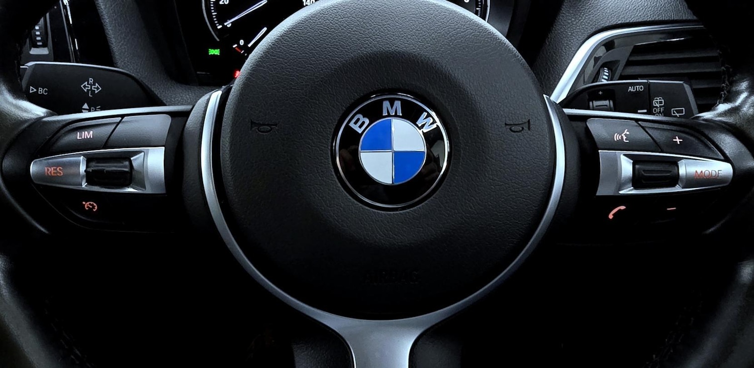 Used BMW 1 Series 2017 for sale - 77028931: Photo 35