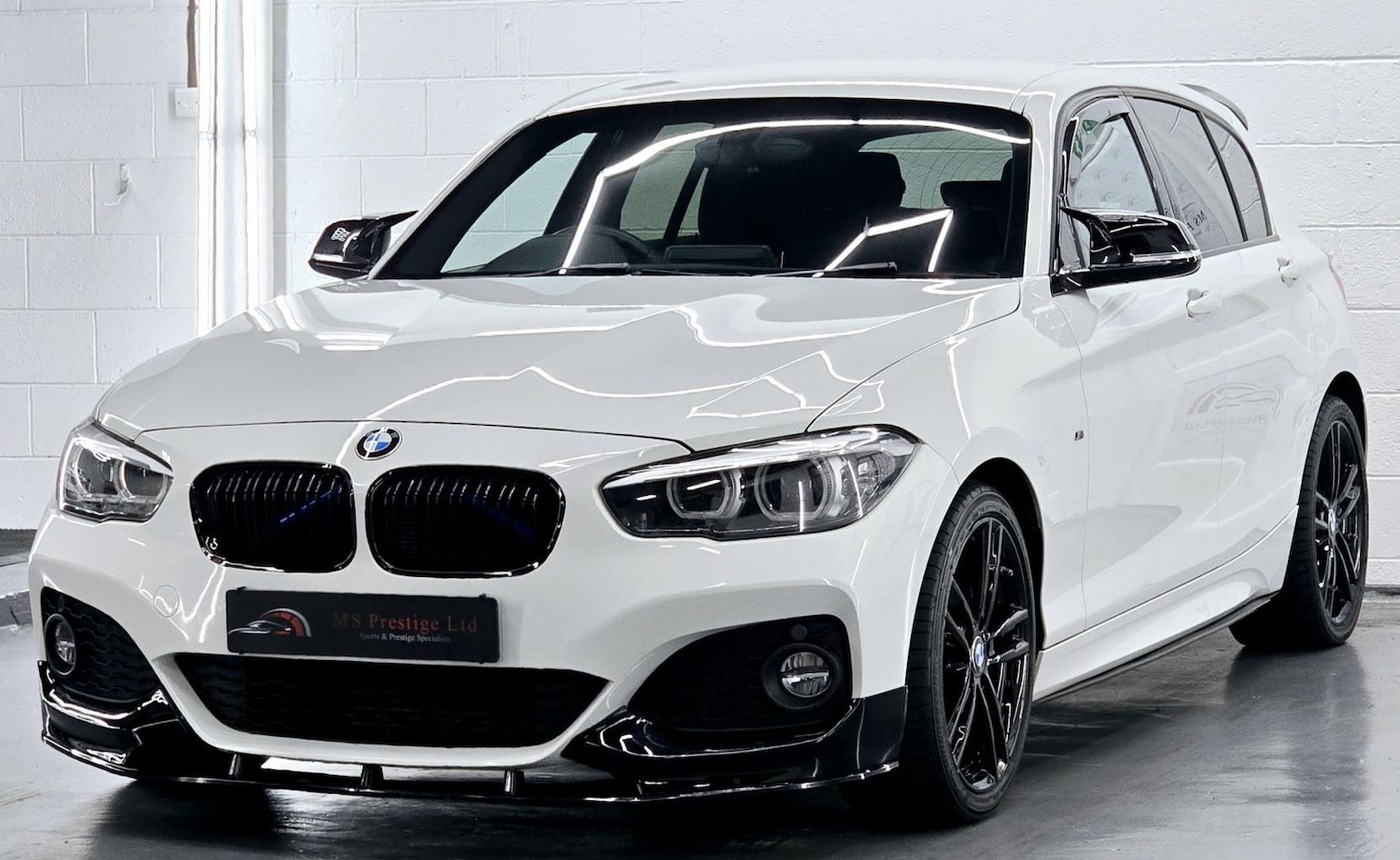 Used BMW 1 Series 2017 for sale - 77028931: Photo 4