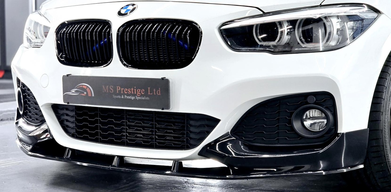 Used BMW 1 Series 2017 for sale - 77028931: Photo 8