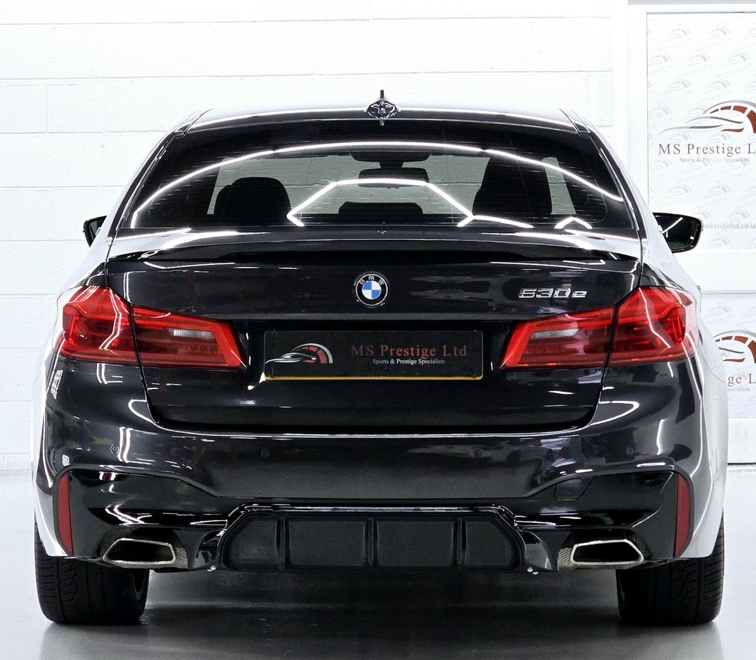 Used BMW 5 Series 2019 for sale - 77304029: Photo 17