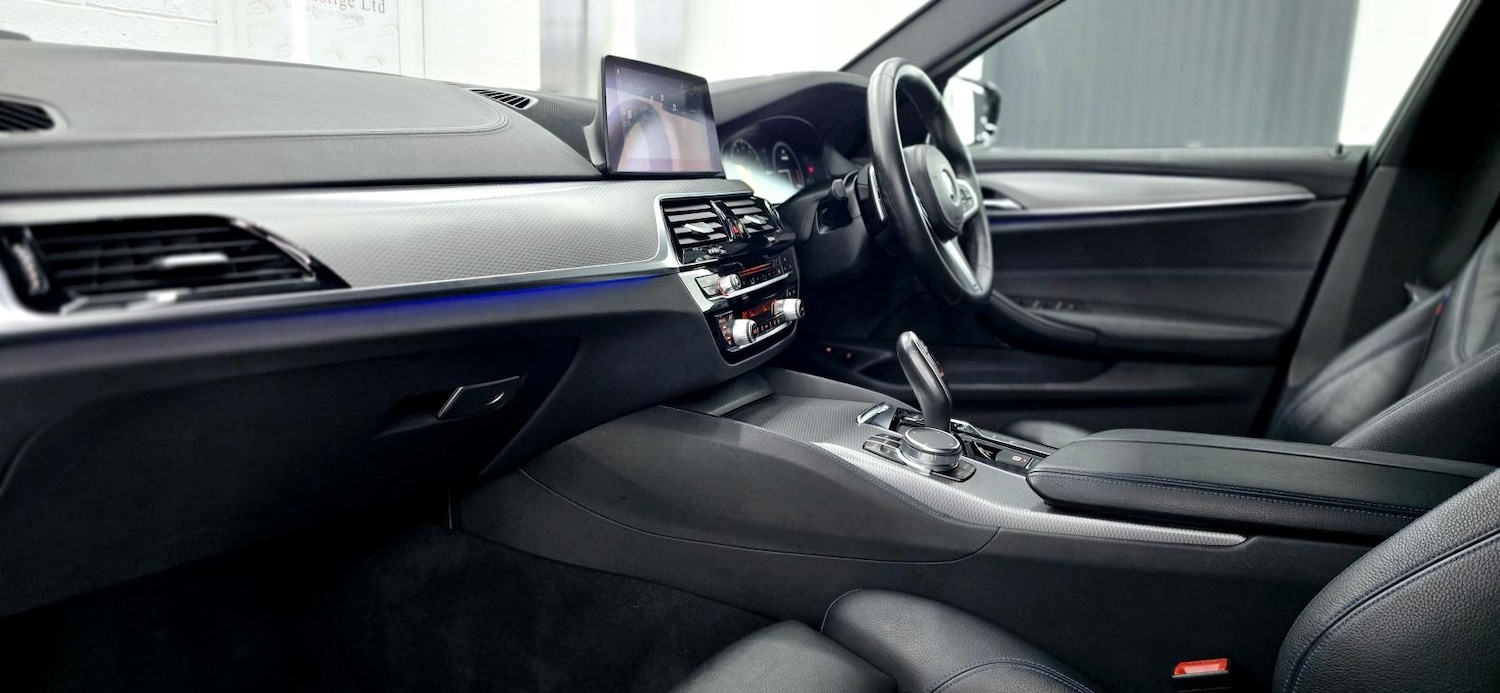 Used BMW 5 Series 2019 for sale - 77304029: Photo 25