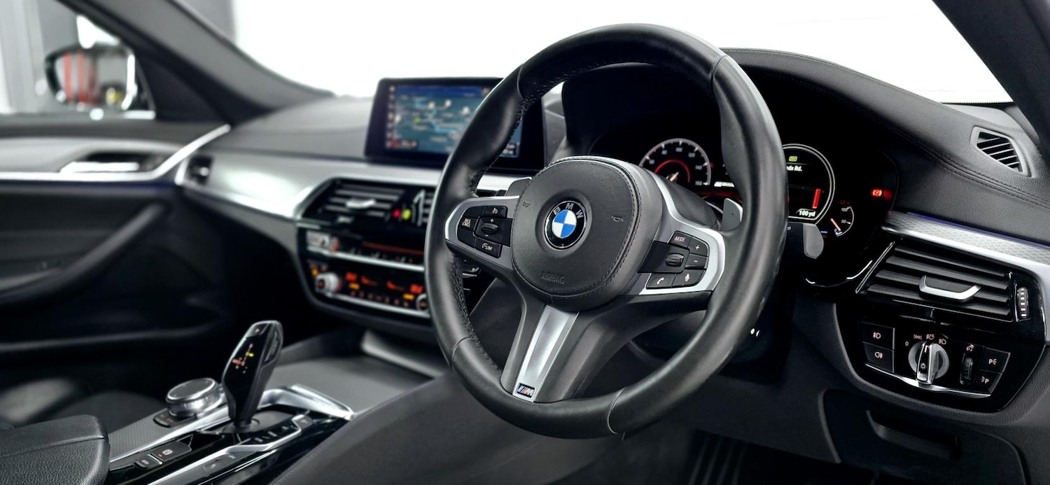 Used BMW 5 Series 2019 for sale - 77304029: Photo 26