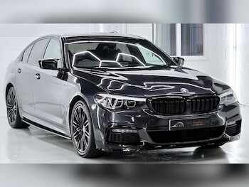 Used BMW 5 Series 2019 for sale - 77304029: Photo